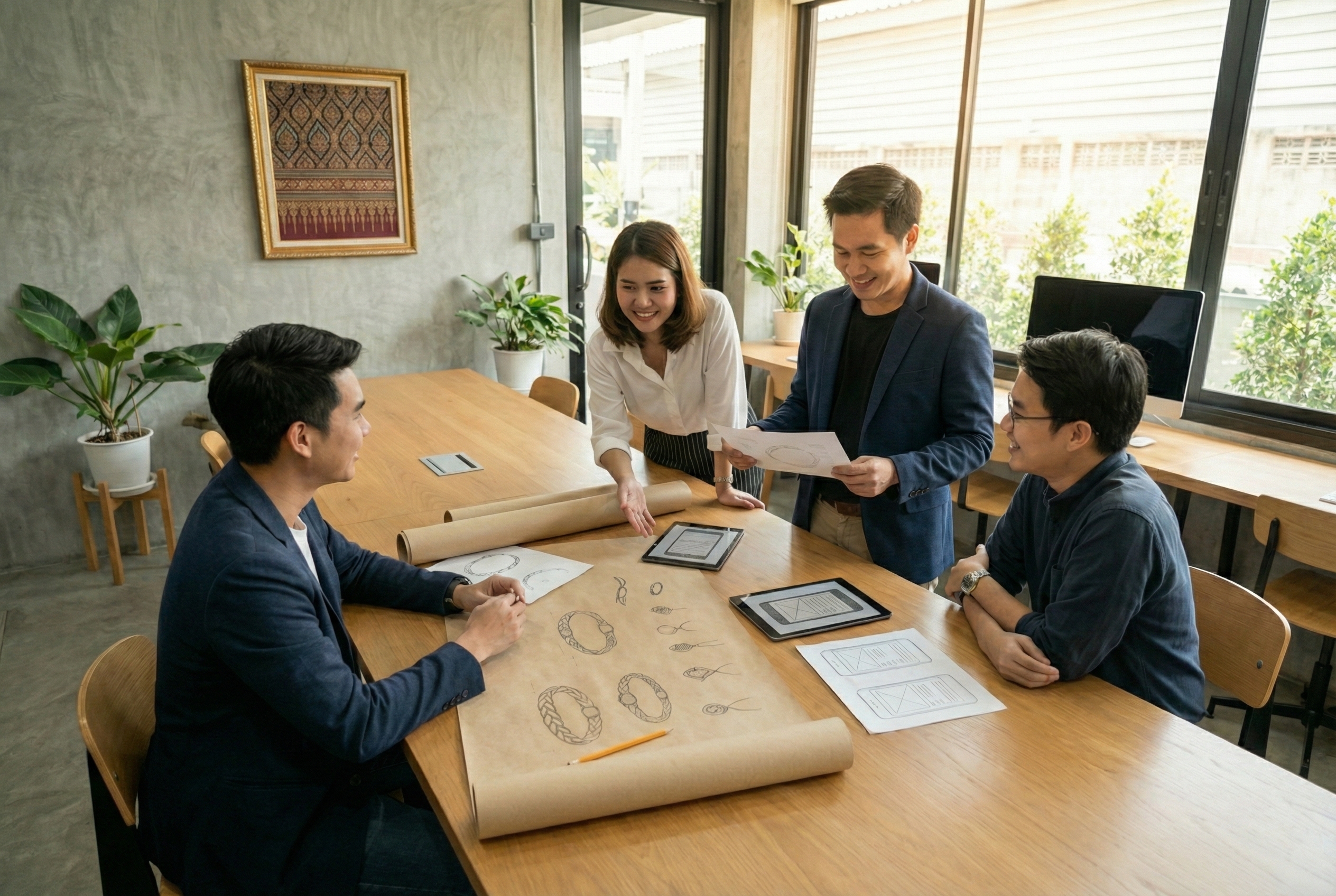 ชัดเจนและใช้งานได้จริง